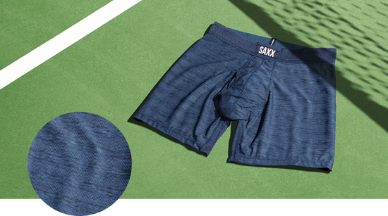 DropTemp™ Cooling Mesh Boxer Brief