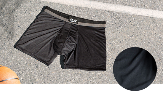 Sport Mesh Boxer Brief