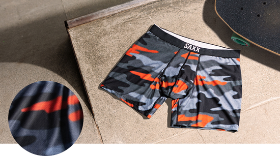 Volt Boxer Brief