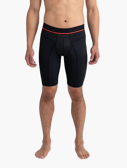 Compression fit underwear