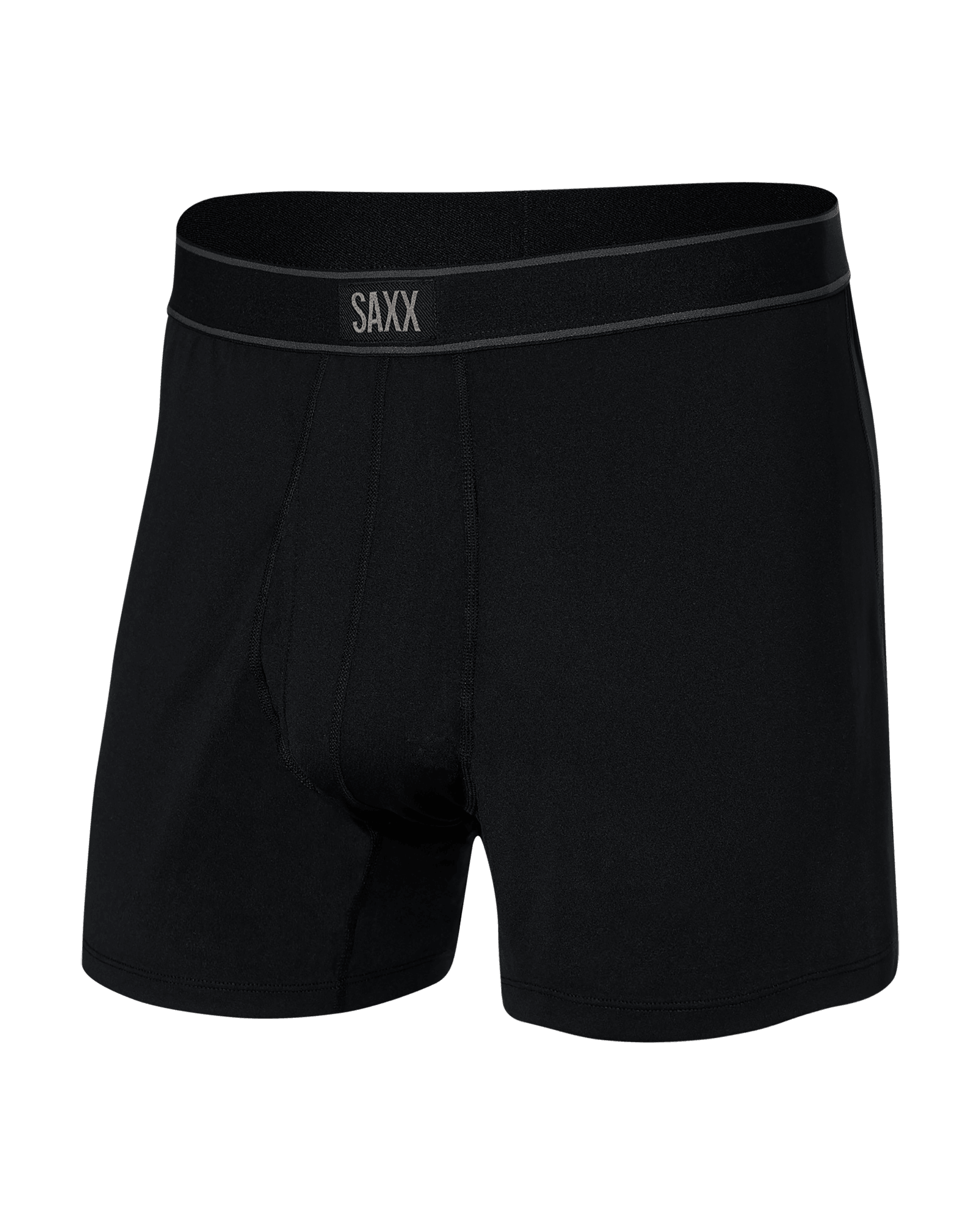 Daytripper Durable Boxer Short Black SAXX Underwear