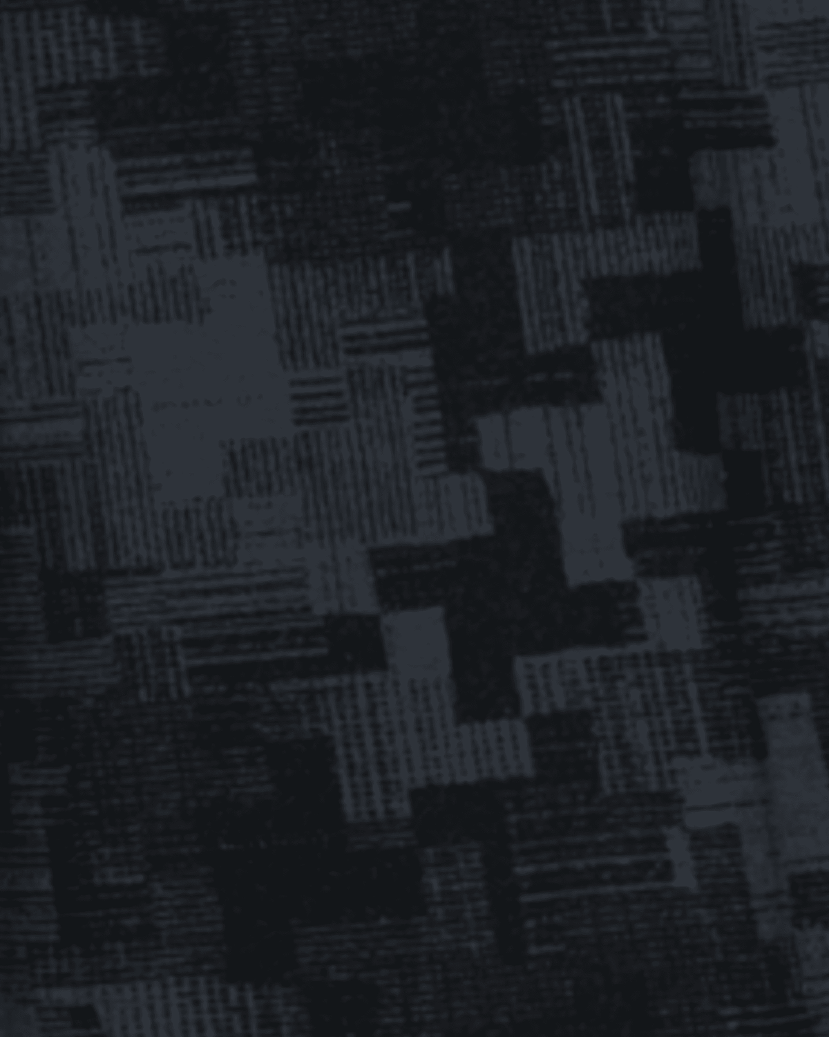 Swatch of Frenetic Tweed-Black