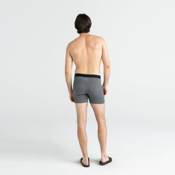 LIFE IS GOOD Men XL BOXER BRIEFS Underwear 2-PACK Fly Pouch Truely soft  stretch