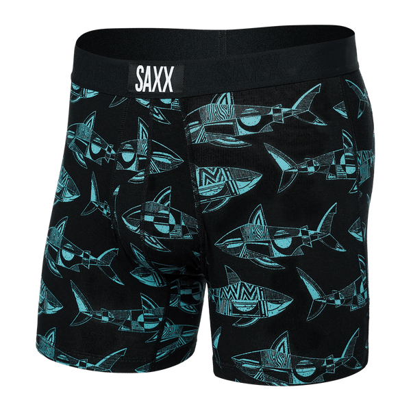 Vibe Super Soft Boxer Brief - Men's Underwear – SAXX Underwear Canada