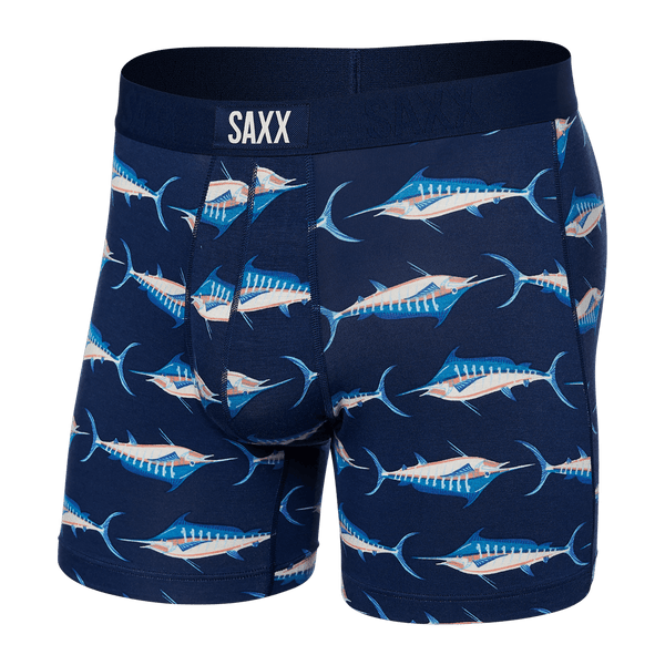 Saxx Vibe Modern fit vs MyPakage Weekday underwear