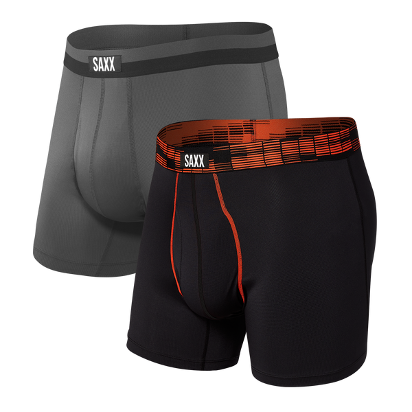 Sport Mesh 2-Pack