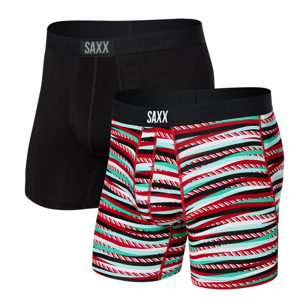 Saxx - Boxeur - Vibe Imprimé XL