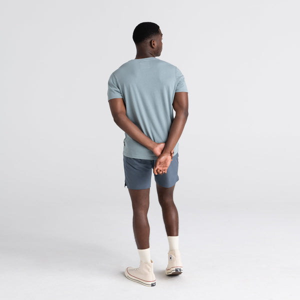 Sport 2 Life 2N1 Short Regular Deep Navy Heather SAXX