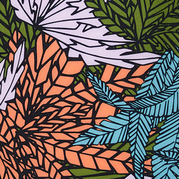 Swatch of Sub Tropic- Multi