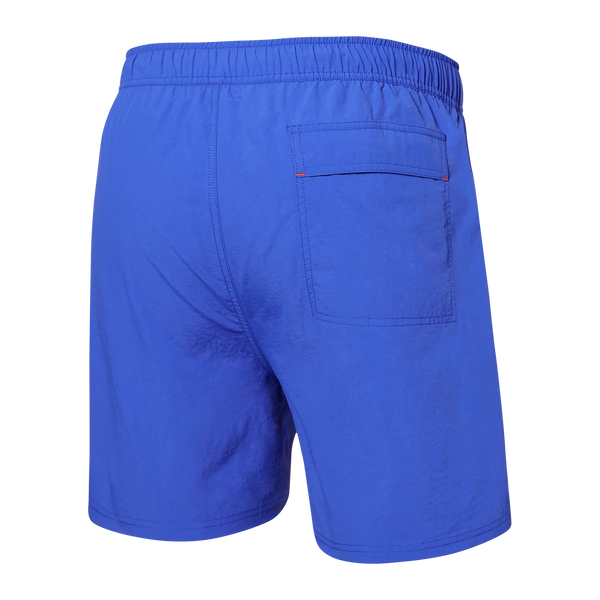 Nike swimming exclusive volley super short swim short in grey hotsell