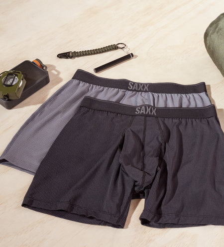 12 Men Boxer Briefs Knocker Seamless Microfiber Underwear Wholesale One  Size New