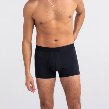 Shop Generic Men Boxer Long leg Boxer Men Underwear Men Underpants Erkek  Natural Cotton Sexy Boxer Shorts Top Brand Underwear Soft-B7 Dark Grey  Online