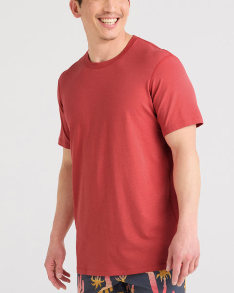 Saxx Underwear Men's Sleepwalker Tee - Men's Lounge Wear