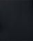 Solid black color swatch