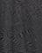 Close up of black and grey patterned fabric