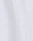 Solid white color swatch