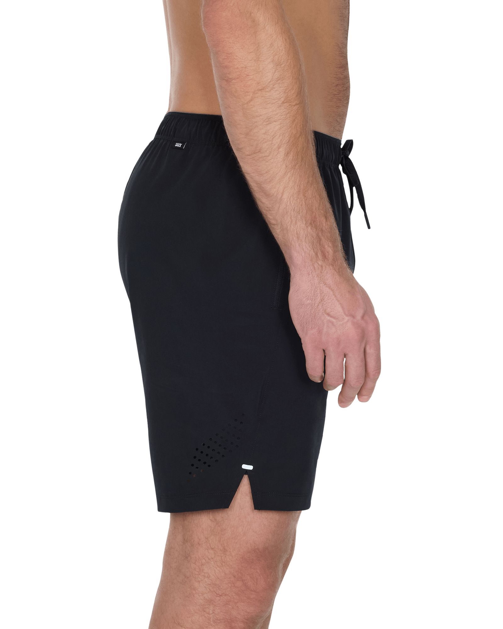 Technical Feature of Power Moves 2N1 Short 7" in Black