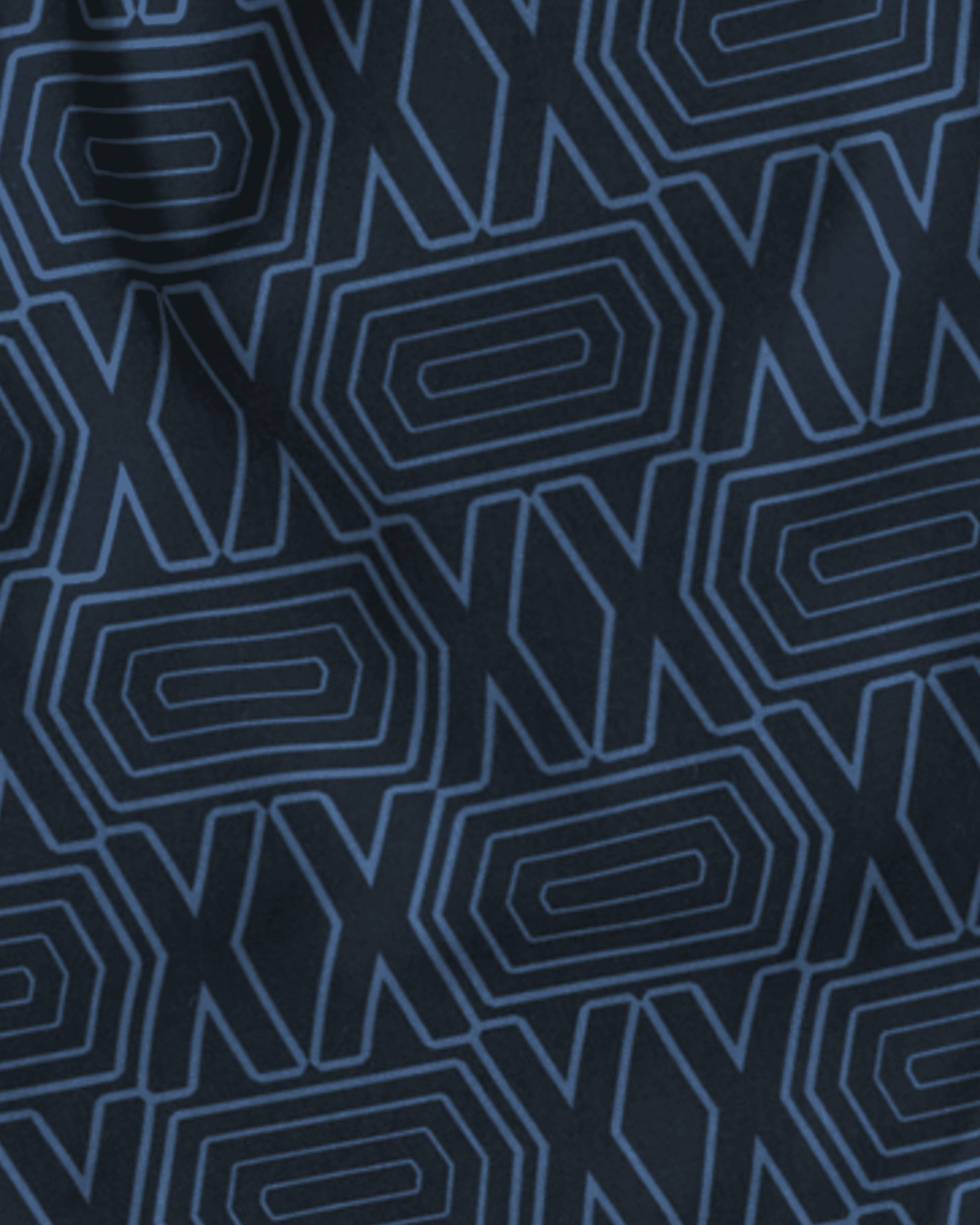 Swatch of DeluXX-Washed Indigo