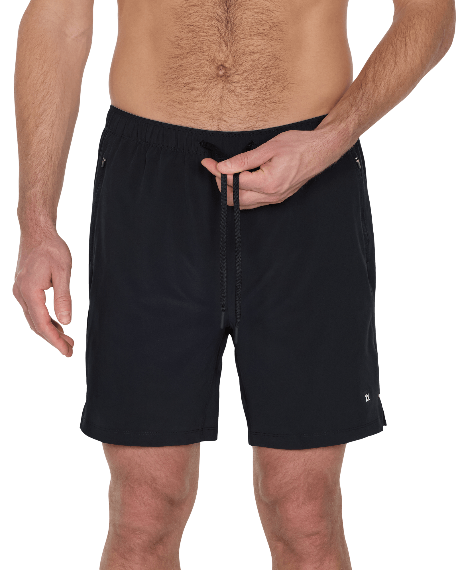 Power Moves Sport Short Unlined - Black | SAXX Underwear