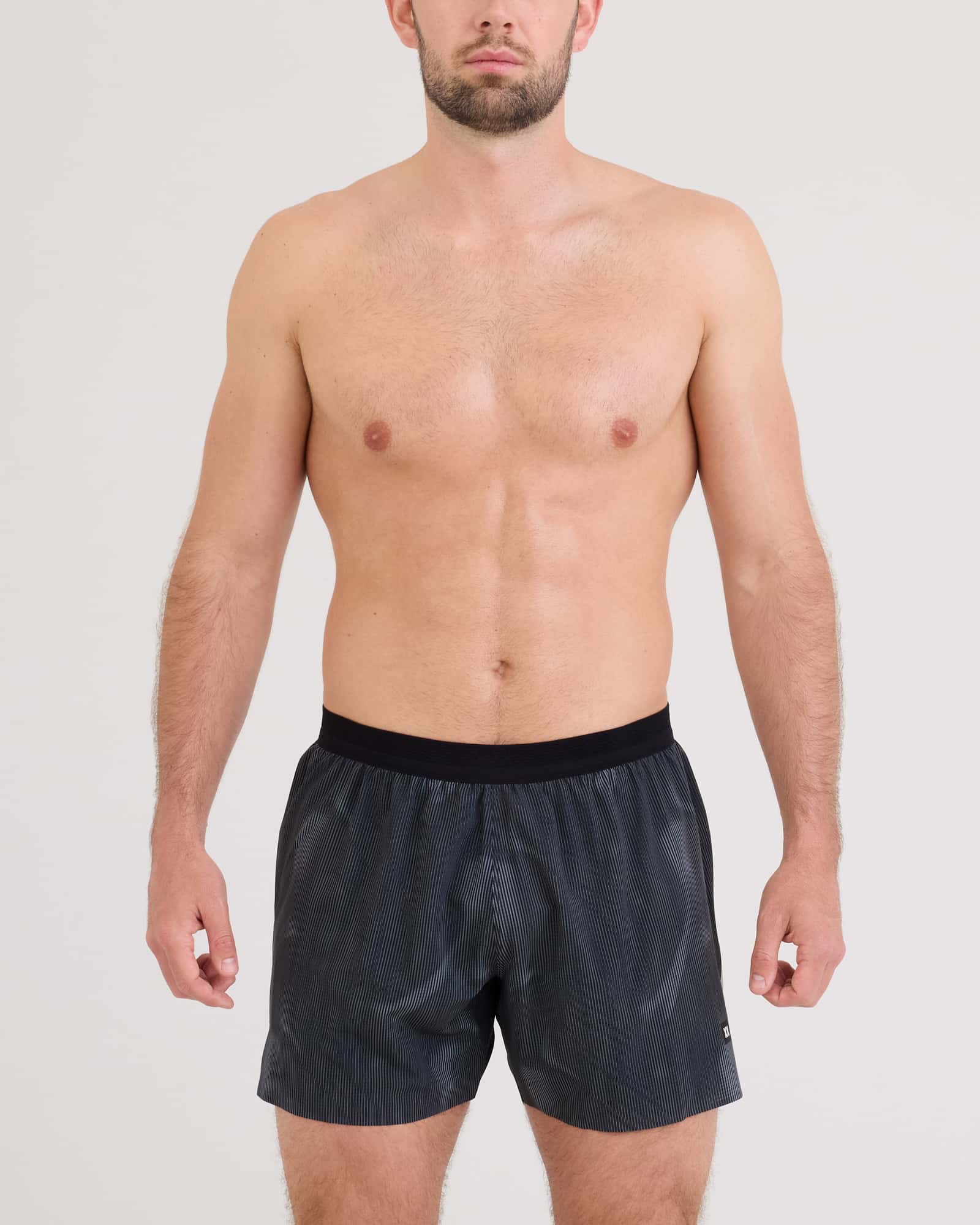 Harbormaster 2N1 Hybrid Swim Short - Check Please-Maritime | SAXX