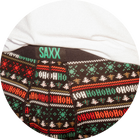Boxer Briefs in a holiday print