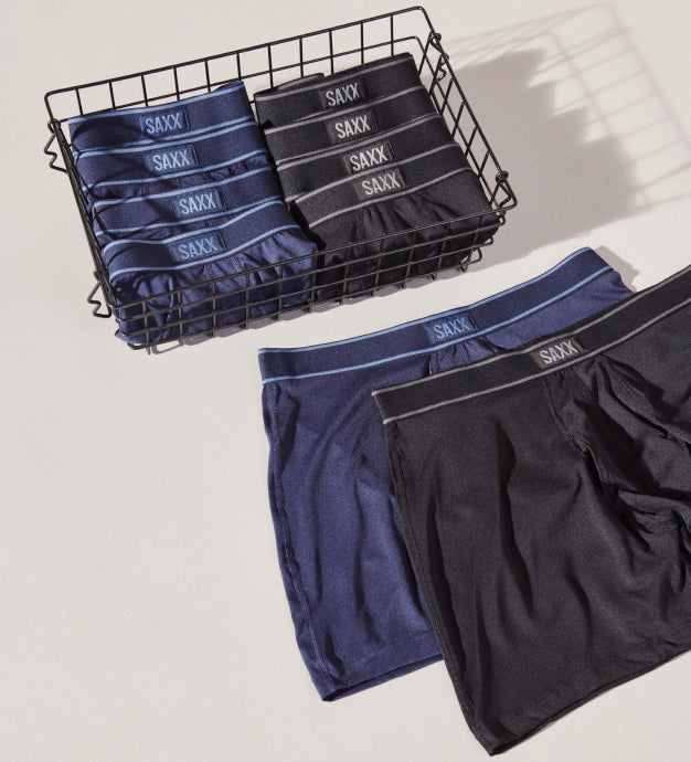 Multi-packs – Men’s Underwear – SAXX Underwear Canada