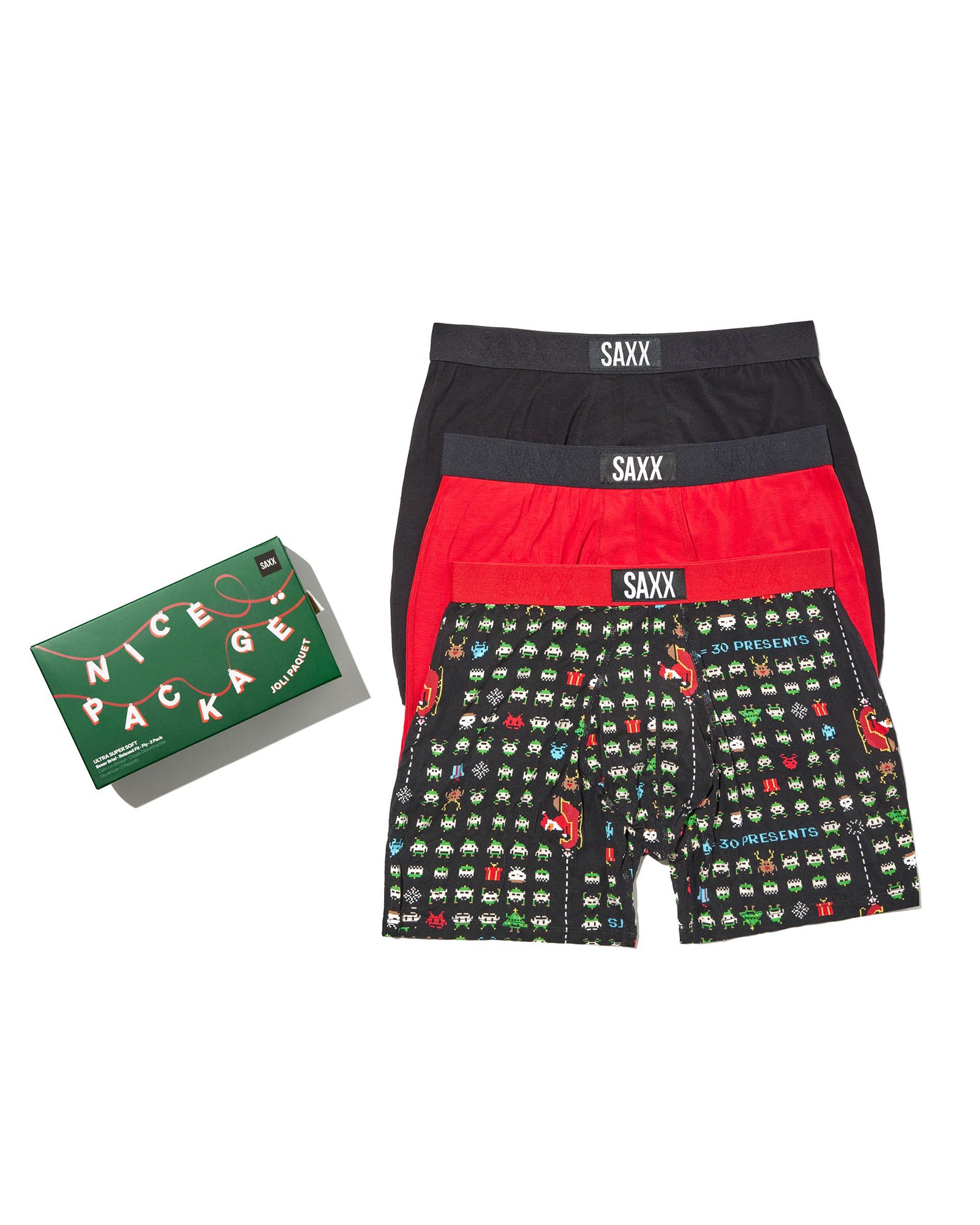 Ultra Super Soft (3 Pack) Gift Box