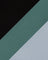 Swatch of Black/Pine Blue/Blue Fog