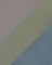 Swatch of Stone Blue/Zinc/Oil Green