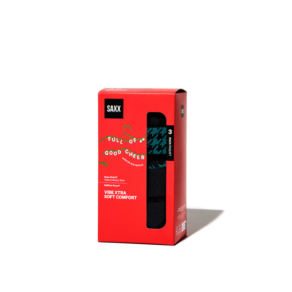 Vibe Xtra Soft Comfort Gift Box (3 Pack)