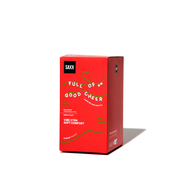 Vibe Xtra Soft Comfort Gift Box (5 Pack)