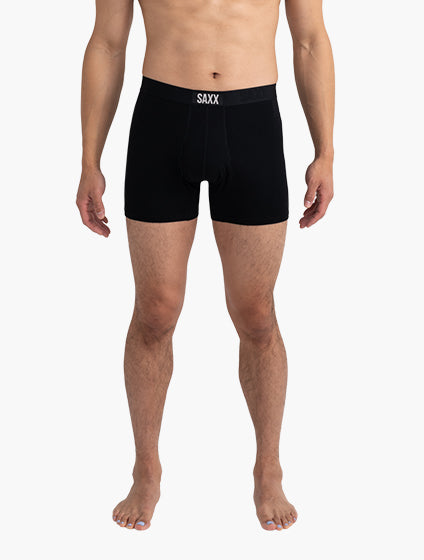Relaxed fit underwear