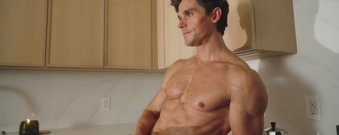 SAXX Gamechanger Antoni Porowski