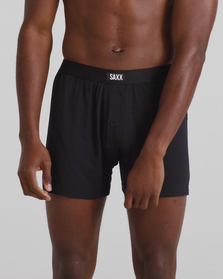 SAXX Underwear Snooze Sleep Boxer Short