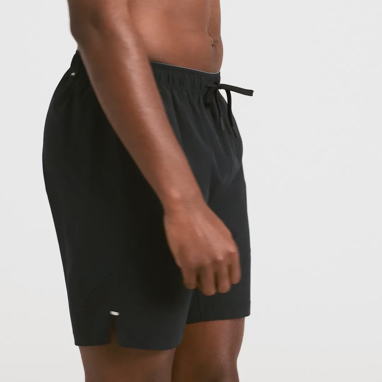 Video of Model wearing Power Moves Short 7"