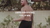 Pro Football player Maxx Crosby wears SAXX Underwear Smooth Flex Boxer Briefs while exercising outside.