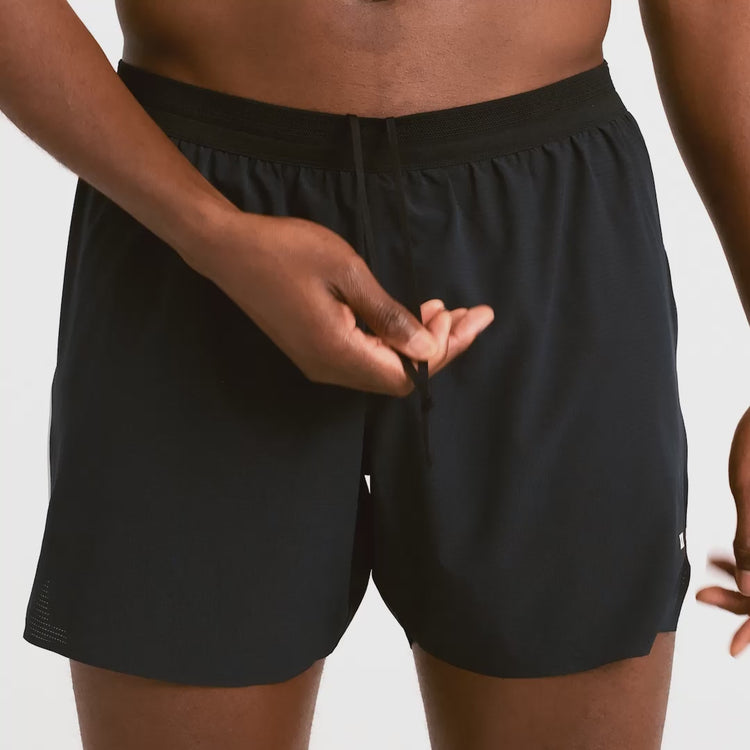 Video of Model wearing Race Pace 2N1 Run Short 5"