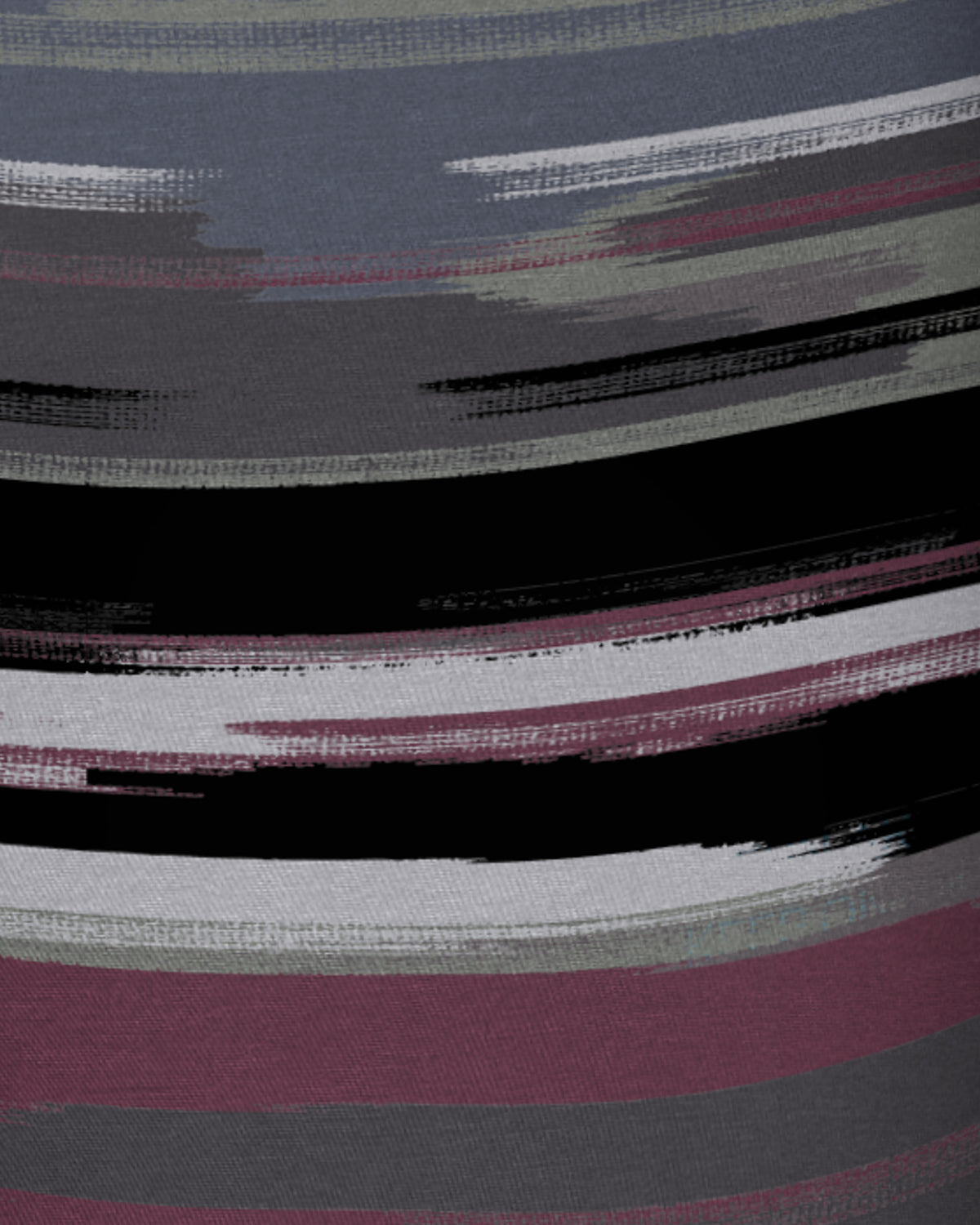 Swatch of Abstract Stripe