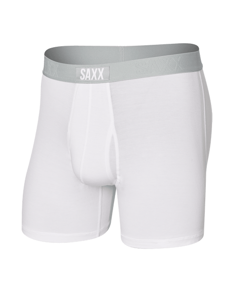 美品 White - Brief Boxer Soft Super Ultra | Underwear SAXX Clothing