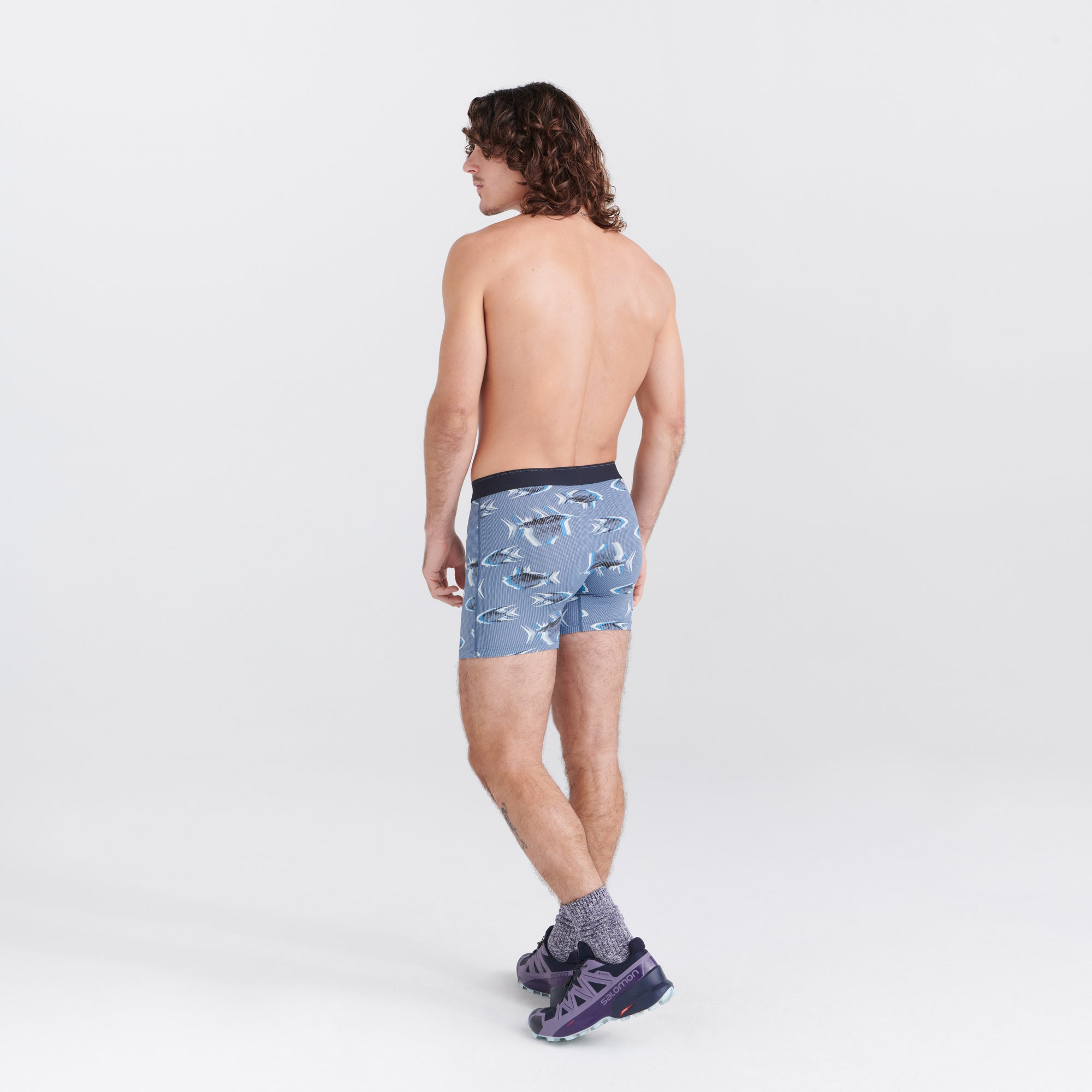 Quest Quick-Dry Mesh