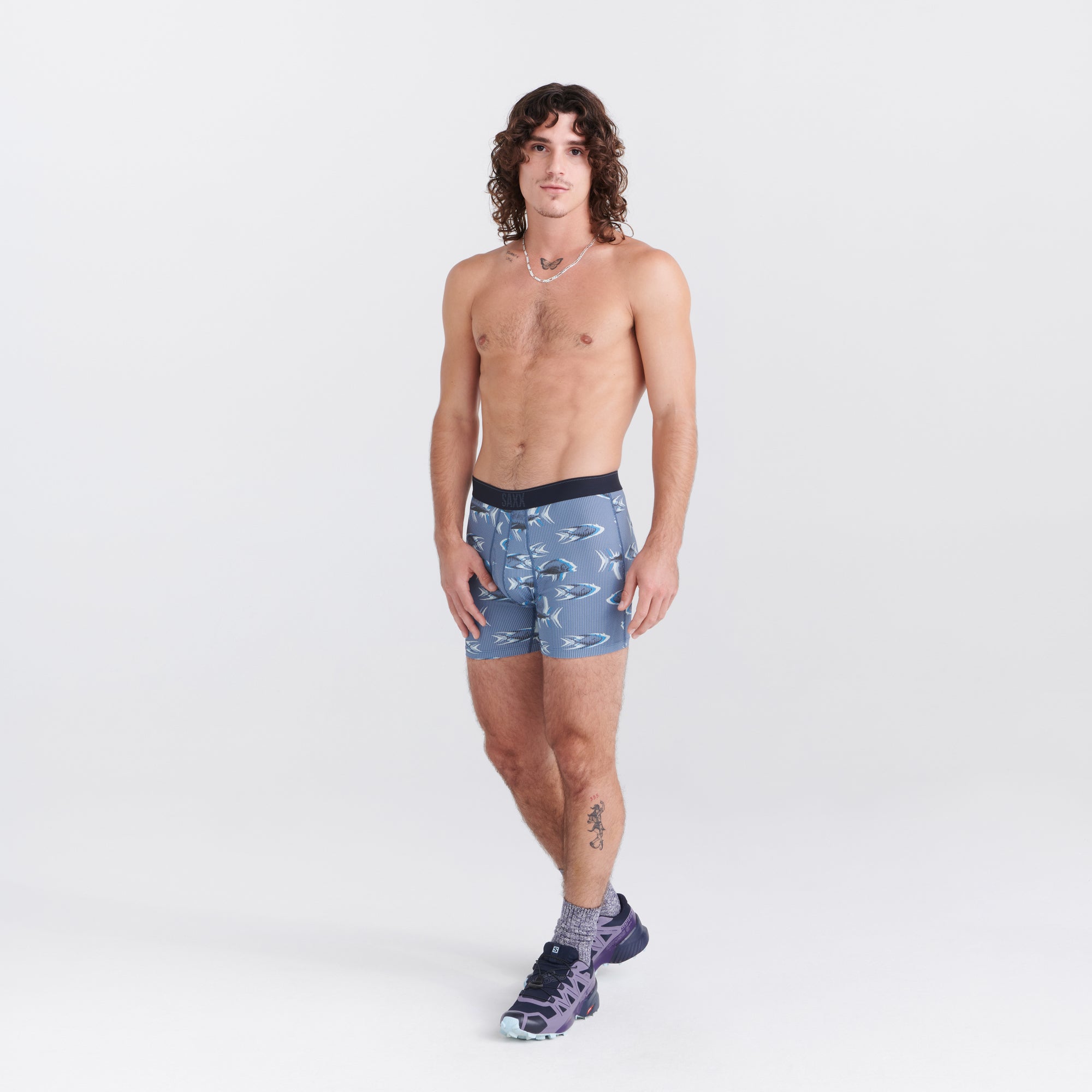 Quest Quick-Dry Mesh