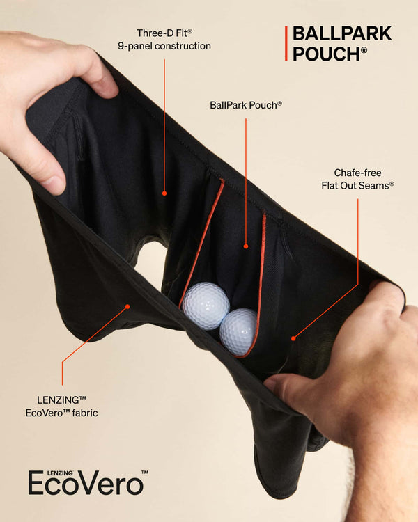 SAXX Underwear BallPack Pouch technology graphic