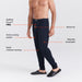 DropTemp Cooling Sleep Pant technology graphic
