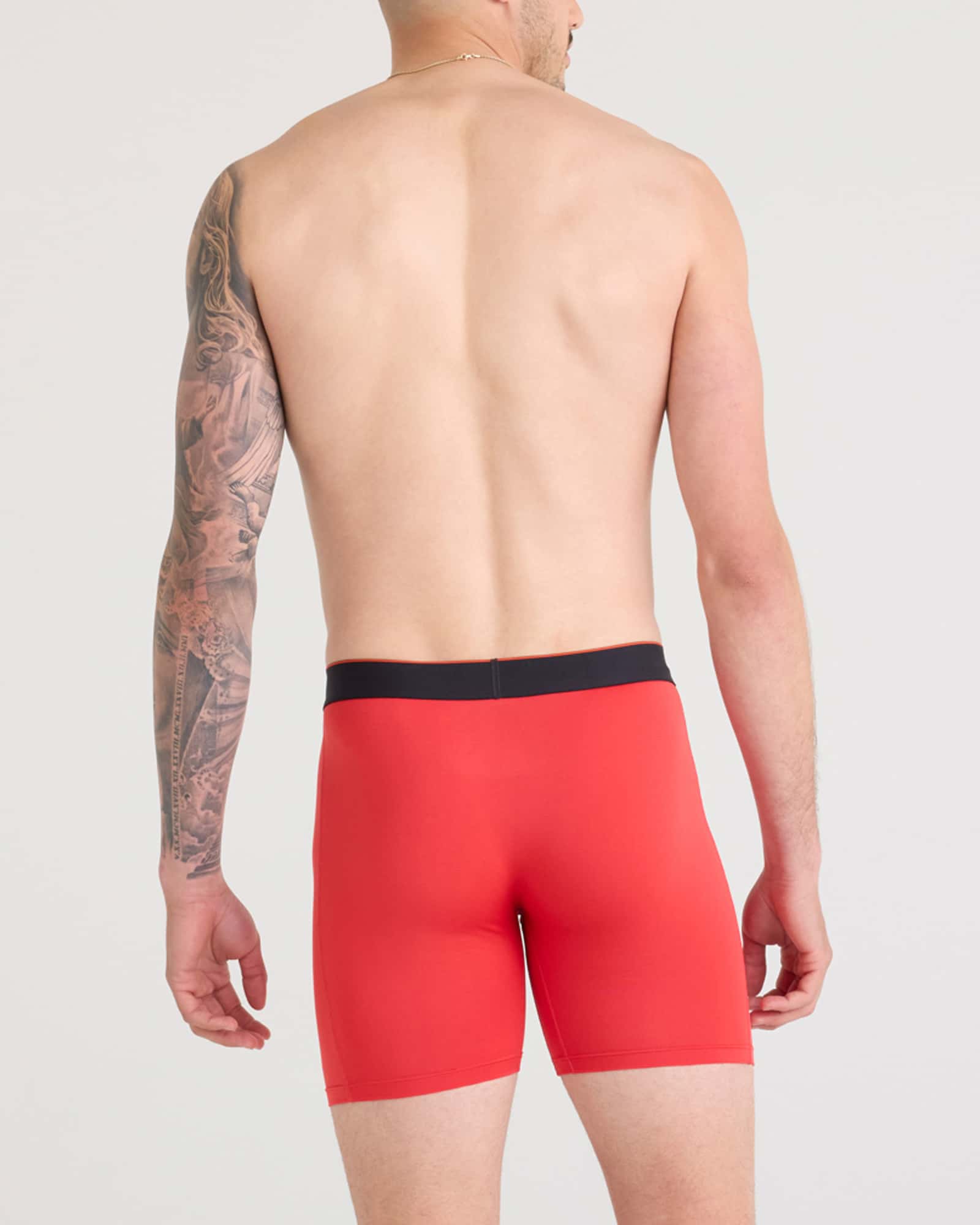 Men's Jockey 3-Pack Active Stretch Long-Leg Boxer Briefs (Navy - Blue) Underwear Men's Jockey 3-Pack Active Stretch Long-Leg Boxer Briefs (Navy - Blue) Underwear