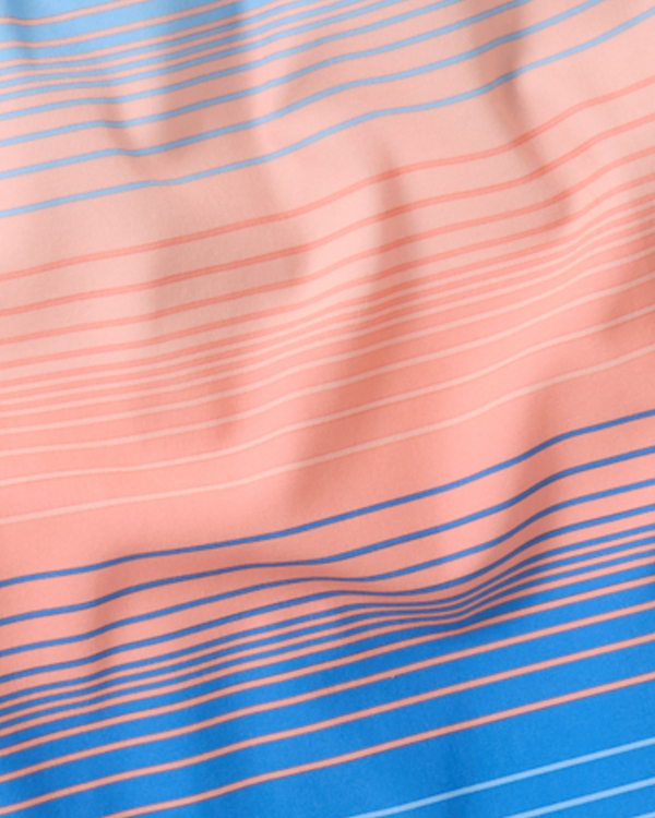 Swatch of Hazy Stripe-Desert Flower