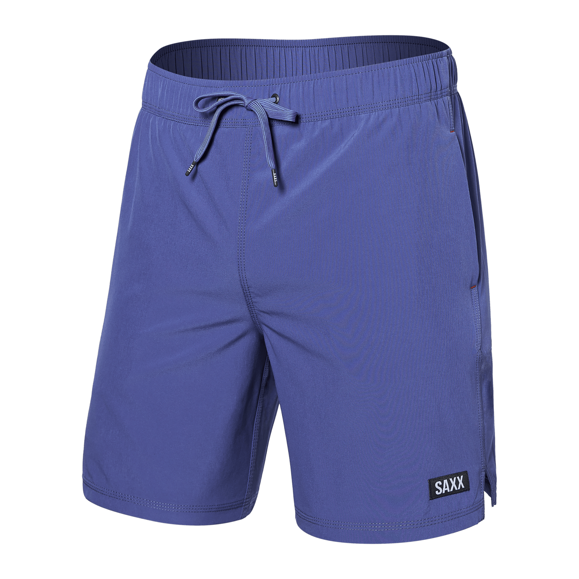 Front of Oh Buoy 2N1 Swim Trunk 7" in Marlin