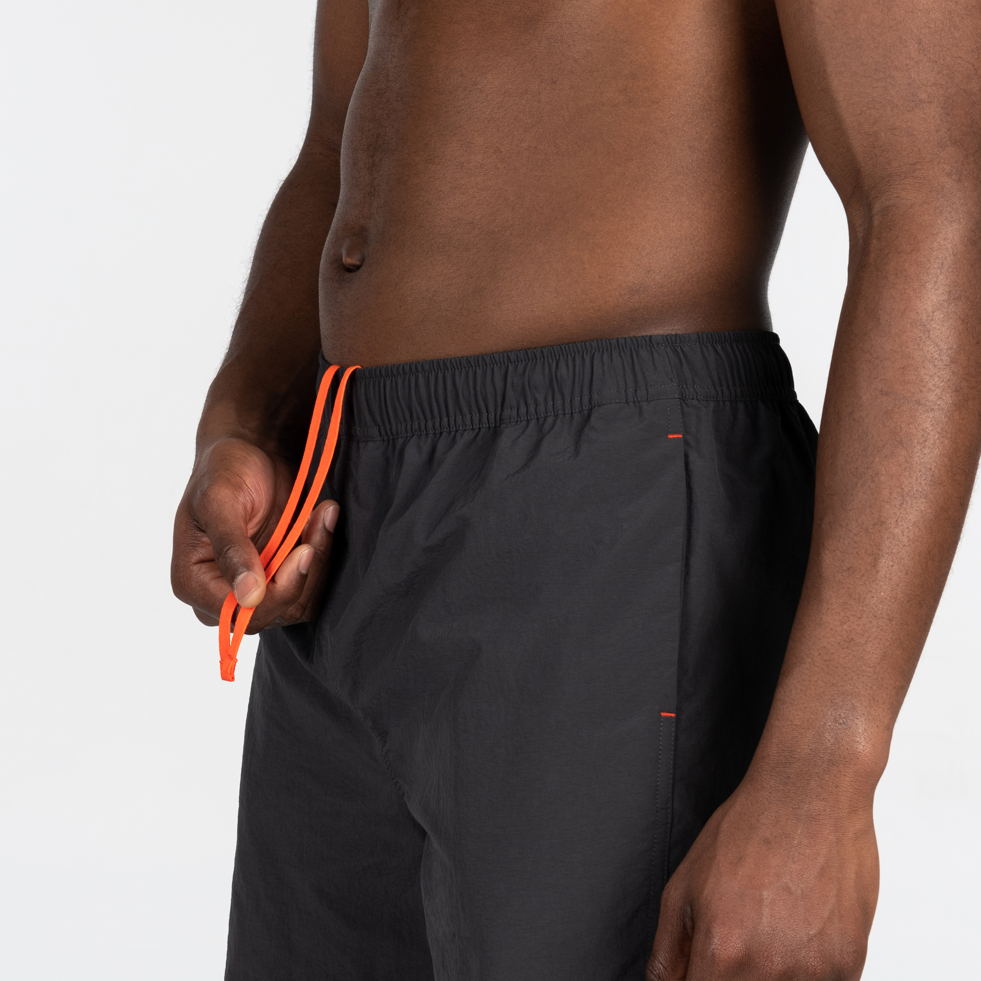 Tech feature of Go Coastal 2N1 Swim Volley 5" Inseam in Bluejay