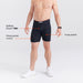 SAXX Underwear Training 2N1 Short with BallPark Pouch PRO technology