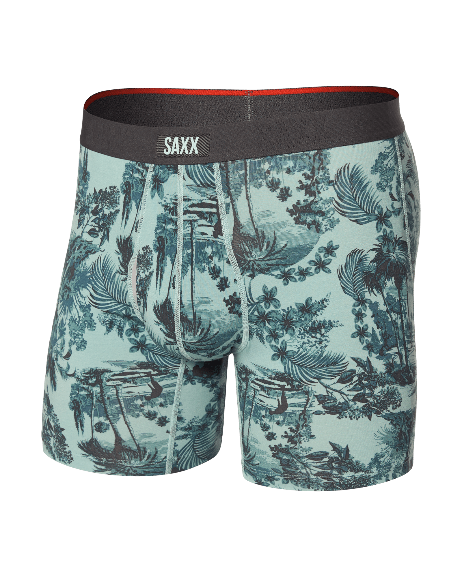 Vibe Xtra Boxer Brief Fly Golf Toile-Aquifer SAXX Underwear