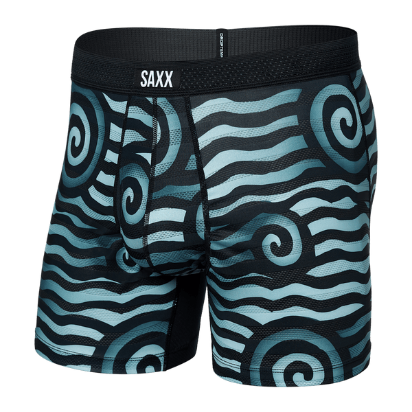 DropTemp™ Cooling Mesh Boxer Brief - Men's Underwear – SAXX